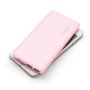 Внешний аккумулятор [Pineng] Power Bank 10000 mAh PN-958, pink