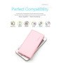 Внешний аккумулятор [Pineng] Power Bank 10000 mAh PN-958, pink