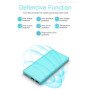 Внешний аккумулятор [Pineng] Power Bank 10000 mAh PN-958, blue