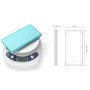 Внешний аккумулятор [Pineng] Power Bank 10000 mAh PN-958, blue