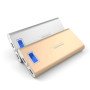 Внешний аккумулятор [Pineng] Power Bank 20000 mAh PN-989, gold