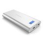 Внешний аккумулятор [Pineng] Power Bank 20000 mAh PN-989, silver