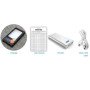 Внешний аккумулятор [Pineng] Power Bank 20000 mAh PN-989, silver