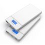 Внешний аккумулятор [Pineng] Power Bank 10000 mAh PN-993, white