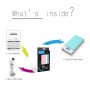 Внешний аккумулятор [Pineng] Power Bank 10000 mAh PN-993, blue