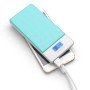 Внешний аккумулятор [Pineng] Power Bank 10000 mAh PN-993, blue