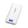 Внешний аккумулятор [Pineng] Power Bank 20000 mAh PN-999, white