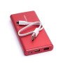 Внешний аккумулятор [Romoss] 10000 mAh GT PRO Quick Charge 3.0