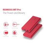 Внешний аккумулятор [Romoss] 10000 mAh GT PRO Quick Charge 3.0