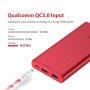 Внешний аккумулятор [Romoss] 10000 mAh GT PRO Quick Charge 3.0