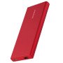 Внешний аккумулятор [Romoss] 5000 mAh GT3, red