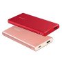 Внешний аккумулятор [Romoss] 5000 mAh GT3, pink