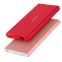 Внешний аккумулятор [Romoss] 5000 mAh GT3, pink