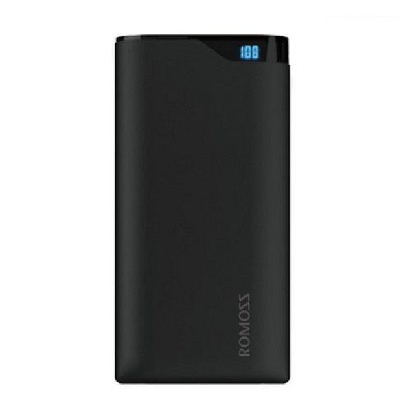 Внешний аккумулятор [Romoss] 10000 mAh Neon ne10
