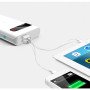 Внешний аккумулятор [Romoss] Power Bank 10400 mAh Sense 4P