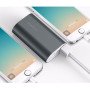 Внешний аккумулятор [Romoss] 10000 mAh Ace Dual USB, grey
