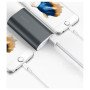 Внешний аккумулятор [Romoss] 10000 mAh Ace Dual USB, grey