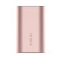 Внешний аккумулятор [Romoss] 10000 mAh Ace Dual USB, pink