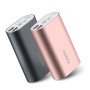 Внешний аккумулятор [Romoss] 10000 mAh Ace Dual USB, pink