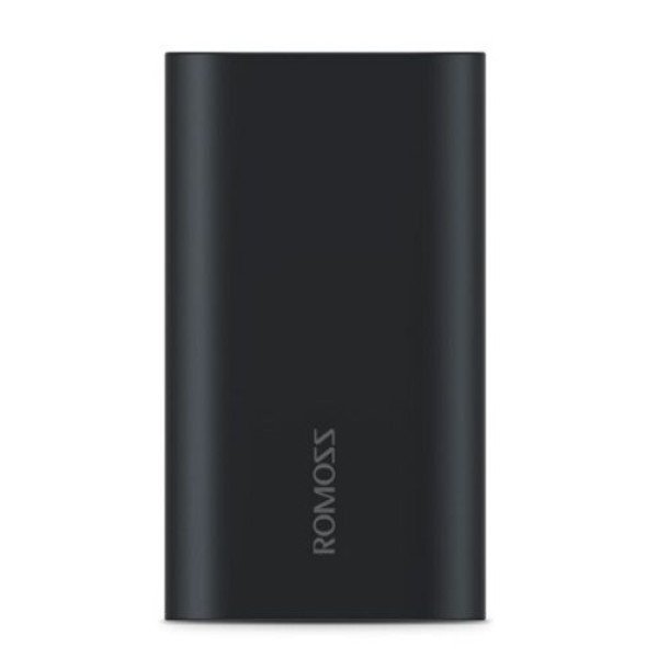 Внешний аккумулятор [Romoss] 10000 mAh ACE Pro Quick Charge QC3.0