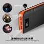 Внешний аккумулятор [Allpowers] Power Bank 20000 mAh, orange