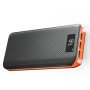 Внешний аккумулятор [Allpowers] Power Bank 20000 mAh, orange
