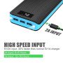 Внешний аккумулятор [Allpowers] Power Bank 20000 mAh, blue