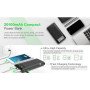 Внешний аккумулятор [Allpowers] Power Bank 20100 mAh