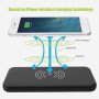 Внешний аккумулятор [Allpowers] Power Bank 8000 mAh Qi Wireless 