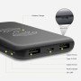 Внешний аккумулятор [Allpowers] Power Bank 8000 mAh Qi Wireless 