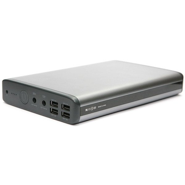 Внешний аккумулятор [PowerPlant] Power Bank 50000mAh K2