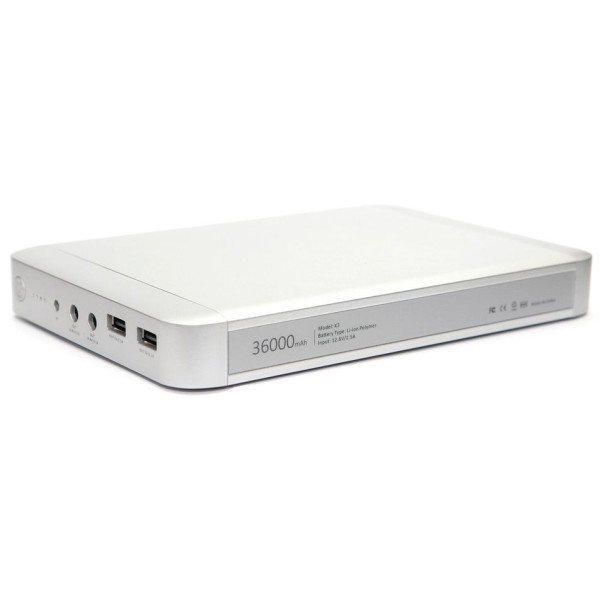 Внешний аккумулятор [PowerPlant] Power Bank 36000mAh K3