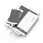Внешний аккумулятор [Pineng] Power Bank 20000 mAh PN-962, black