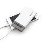 Внешний аккумулятор [Pineng] Power Bank 10000 mAh PN-981, black