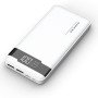Внешний аккумулятор [Pineng] Power Bank 10000 mAh PN-961, white