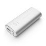 Внешний аккумулятор [Pineng] Power Bank 5000 mAh PN-926, silver