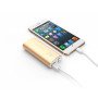 Внешний аккумулятор [Pineng] Power Bank 5000 mAh PN-926, silver