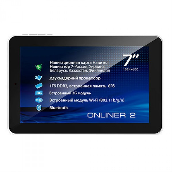 Аккумулятор для GPS-навигатора Explay Onliner 2