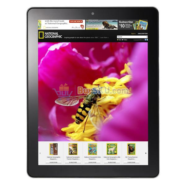 Аккумулятор для планшета Onda V971 Quad Core