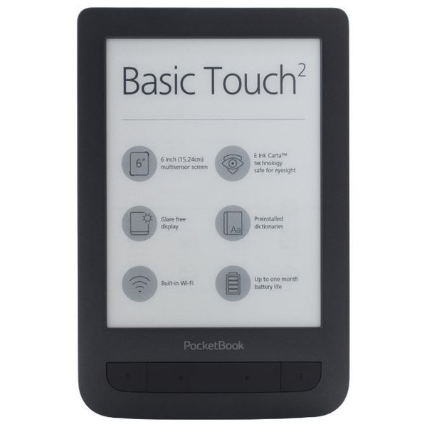 Аккумулятор для электронной книги PocketBook 625 Basic Touch 2