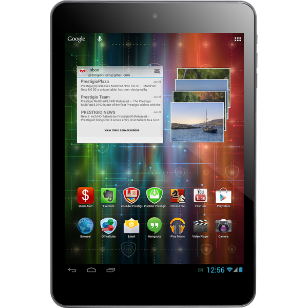 Аккумулятор для планшета Prestigio MultiPad 4 Quantum 7.85 PMP5785C