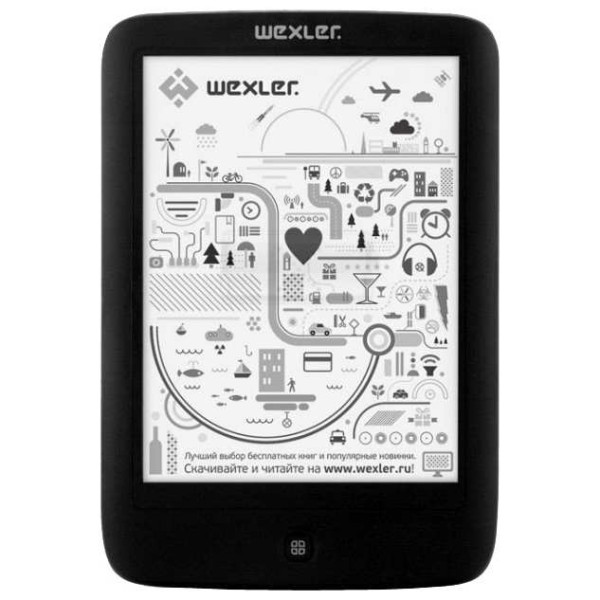 Аккумулятор для электронной книги Wexler Book E6005