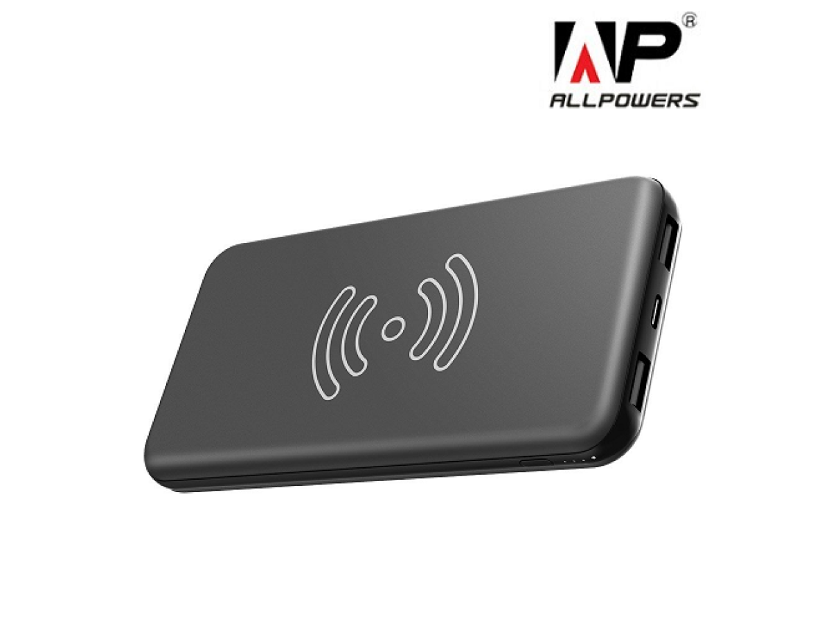 Allpowers 8000 mAh Qi Wireless