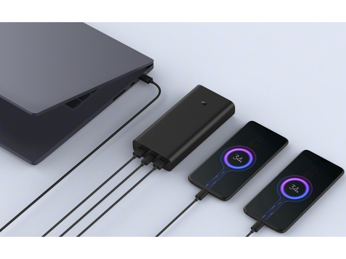 Как пользоваться внешним аккумулятором (Power Bank)