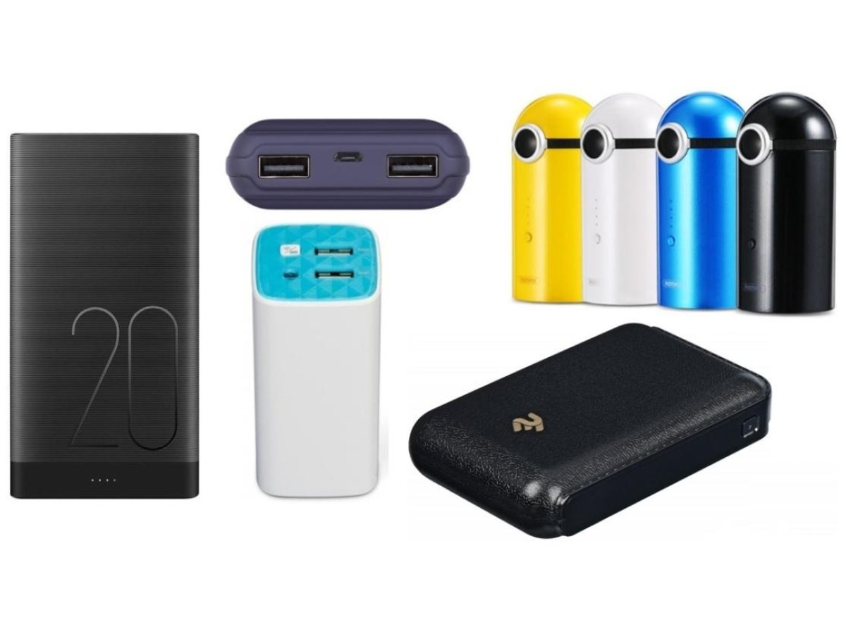 Какой power bank купить. На что надо обращать внимание при выборе повербанка